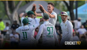 South Africa are headed to Lord's for the WTC25 Final