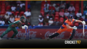 Online Ticket Sales Begin for Bangladesh–Netherlands T20I Series