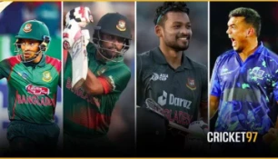 Uncapped Tanzid Tamim in Bangladesh T20 squad, Saifuddin returns