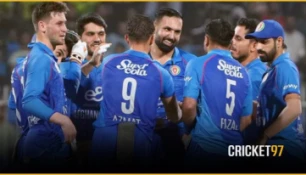 পাকিস্তানকে হারিয়ে শিরোপার লড়াইয়ের আরও কাছে আফগানিস্তান