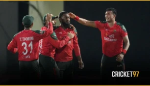 Bangladesh Thrash Netherlands by 8 Wickets in Sylhet, Saif and Liton Shine