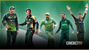 PCB announced 5 mentors for 5 teams in champions cup