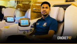 Mustafizur Rahman Joins Delhi Capitals as Replacement, But BCB Unaware of IPL Deal
