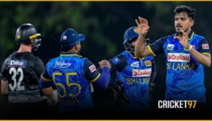 Sri Lanka Announces ODI Squad Against New Zealand with Several Changes