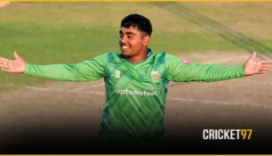 Rehan Ahmed joins England squad for ICC Champions Trophy 2025