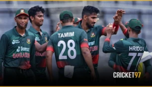 Khaled Ahmed and Hasan Mahmud: Crucial Preparations for Bangladesh's Champions Trophy Campaign