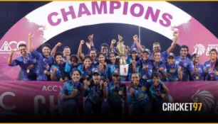 Sri Lanka Creates History, Wins Asia Cup by Defeating India