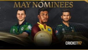 ICC Men’s Player of the Month nominees for May 2024 named