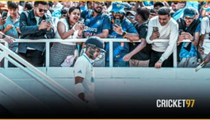 ভারতের নতুন টেস্ট অধিনায়ক শুবমান গিল