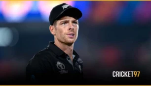 Mitchell Santner Appointed New Zealand’s White-Ball Captain