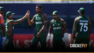 Players Missing from Bangladesh's ICC Champions Trophy Squad