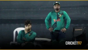 Litton Das to Miss Afghanistan Series Due to Injury