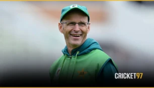 Gary Kirsten Resigns as Pakistan's White-Ball Coach Ahead of Australia Tour