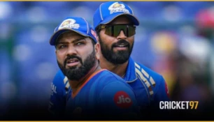 Mumbai Indians Retain 5 Indian Cricketers for IPL 2025