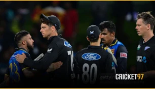 Sri Lanka Defeats New Zealand by 3 Wickets to Clinch Series