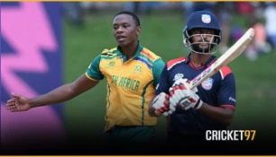 USA fought hard, but South Africa won in super eight battle