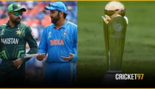 Venue Change Possible for Champions Trophy Final if India Qualifies