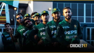 Pakistan Shaheens Announce Squad Against Bangladesh 'A' Team