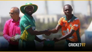 7 all out! Ivory Coast record lowest men’s T20 cricket international score