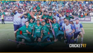 Back to back U19 Asia Cup title for Bangladesh U19