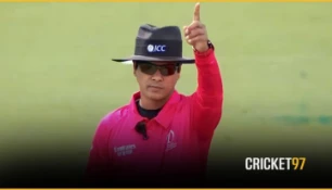 Sharfuddoula Ibne Shahid to Officiate in 4 Matches of the 2025 ICC Champions Trophy