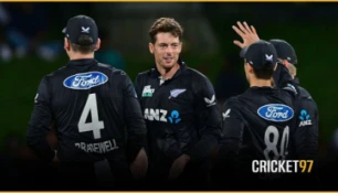 Santner-led New Zealand announce 15-member ICC Men's Champions Trophy 2025 squad