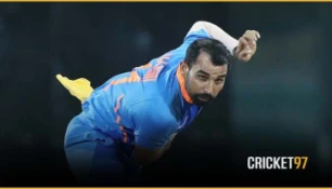 Mohammad Shami Returns to India's T20 Squad for England Series