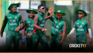 ১৯৬'তে শ্রীলঙ্কাকে অলআউট করে সিরিজ জয়ের খুব কাছে বাংলাদেশ