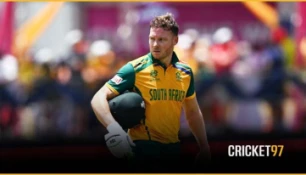 David Miller Reprimanded by ICC