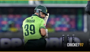 Imam-ul-Haq approved as replacement for Fakhar Zaman in Pakistan squad