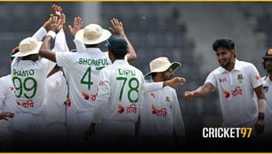 Sensational Khaled made Bangladesh morning bright