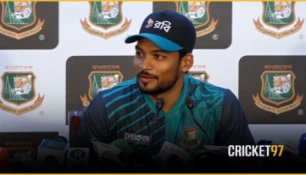 Bangladesh Cricket Team Set to Depart for Champions Trophy in Dubai, Captain Shanto Shares Team's Ambitions