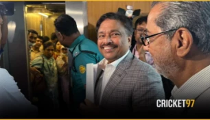 Faruk Ahmed Denies Leaving Country, Alleges Forced Removal by Government in Complaint to ICC