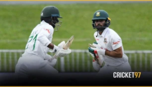 Bangladesh lose an early wicket yet again