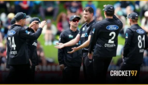 New Zealand Includes Jacob Duffy in Tri-Nation Series Squad Ahead of ICC Champions Trophy