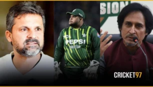 'Ramiz Raja Dropped Him': Moin Khan Accuses Ex-PCB Chief Of Demoralising Son Azam Khan