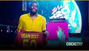 Usain Bolt named ICC Men's T20 World Cup 2024 Ambassador