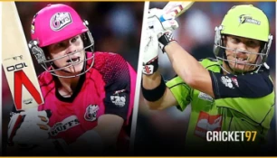 Warner set to play full BBL; Smith signs a 3-year contract with Sixers