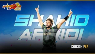 Chittagong Kings Appoints Shahid Afridi as Brand Ambassador