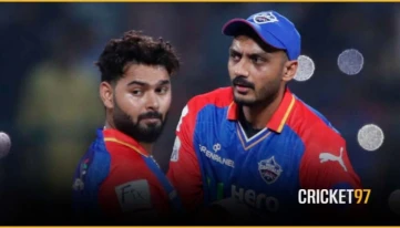 Delhi Capitals Retain 4 Players in IPL 2025; Rishabh Pant Not Included