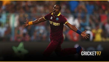 Dwayne Bravo named Bowling Consultant of Afghanistan for T20 World Cup