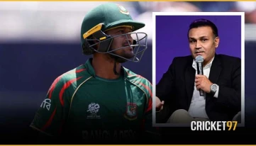 Sehwag Says Shakib Should Be Ashamed, Advises Retirement