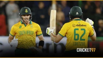 South Africa have defeated India by 3 wickets