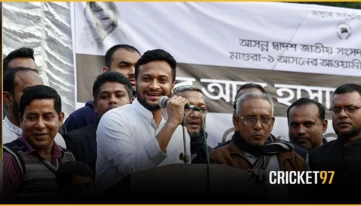 BCB to decide on Shakib’s future after India tour