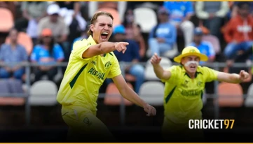 Mahli Beardman added to Australia ODI squad as cover