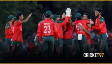 নেদারল্যান্ডস সিরিজ ও এশিয়া কাপের প্রাথমিক স্কোয়াডে যে ২৫ জন