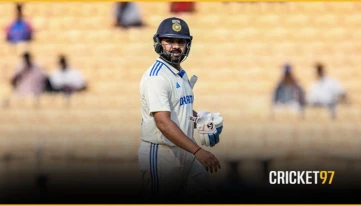 Rohit Sharma Becomes Oldest Indian Captain To Score 1000 Runs In A Calendar Year