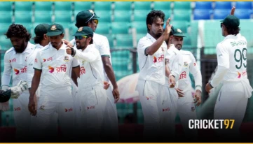 দুই ওপেনারের উইকেট নিয়ে লাঞ্চে গেল বাংলাদেশ