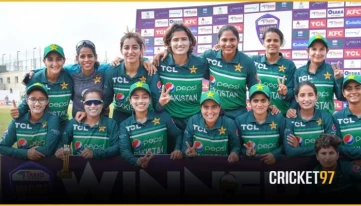 Pakistan Announces Women's T20 World Cup Squad Under Fatima Sana's Leadership