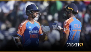 India Crush Zimbabwe By 10 Wickets In 4th T20I, Take Unassailable 3-1 Series Lead